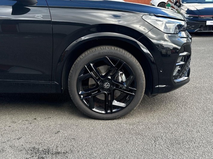 2026 (75) VOLKSWAGEN TIGUAN 2.0 TDI R-Line 5dr DSG 5913430