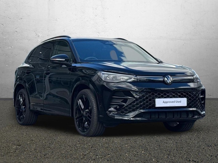 2026 (75) VOLKSWAGEN TIGUAN 2.0 TDI R-Line 5dr DSG