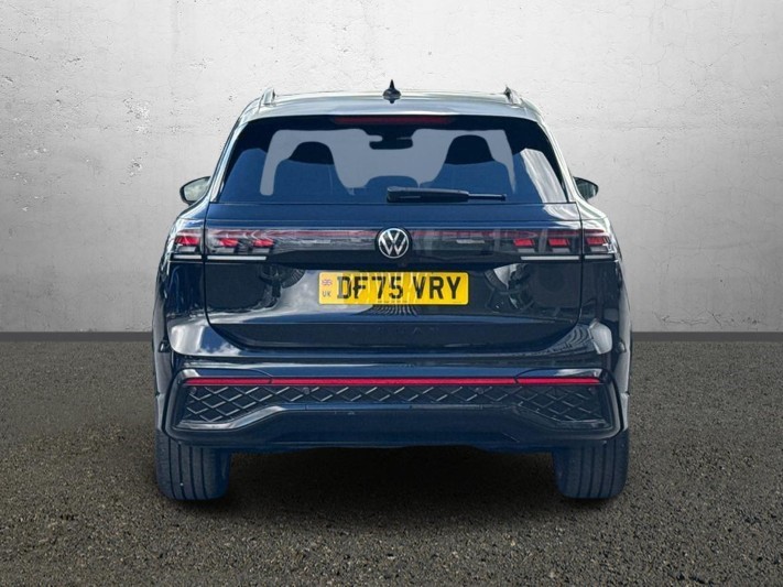2026 (75) VOLKSWAGEN TIGUAN 2.0 TDI R-Line 5dr DSG 5913434