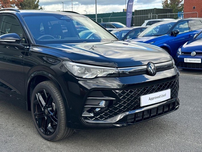 2026 (75) VOLKSWAGEN TIGUAN 2.0 TDI R-Line 5dr DSG 5913469