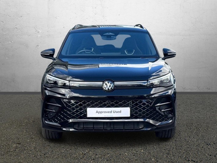 2026 (75) VOLKSWAGEN TIGUAN 2.0 TDI R-Line 5dr DSG 5913435
