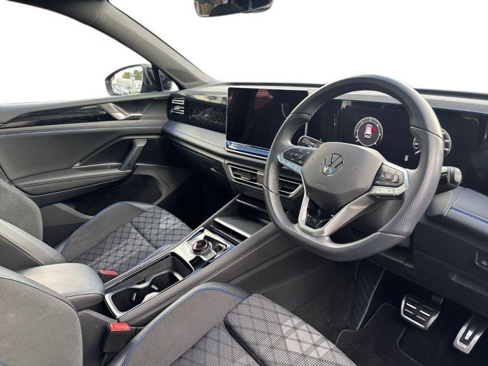 2026 (75) VOLKSWAGEN TIGUAN 2.0 TDI R-Line 5dr DSG 5913431