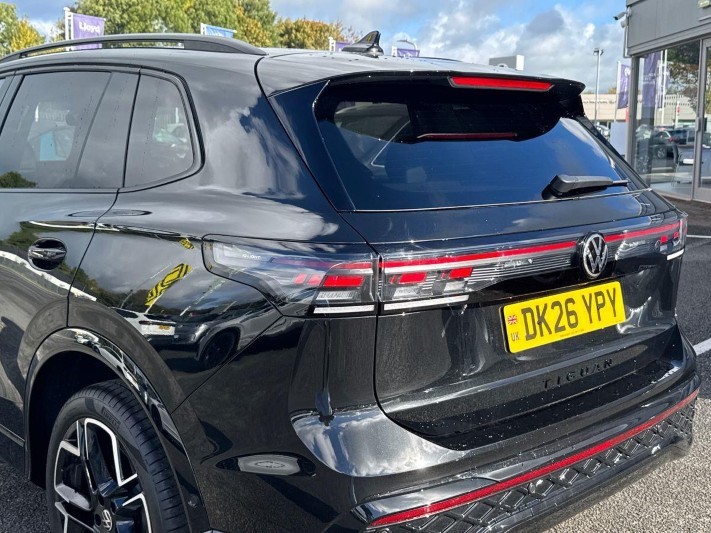 2026 (26) VOLKSWAGEN TIGUAN 2.0 TDI R-Line 5dr DSG 5932944