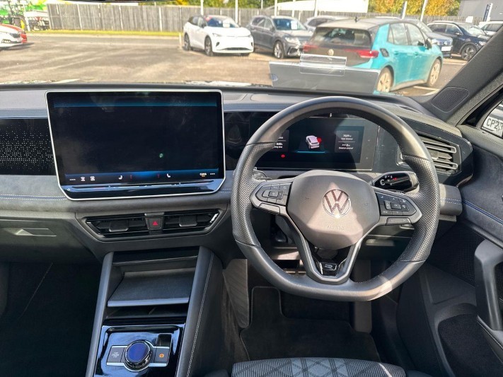 2026 (26) VOLKSWAGEN TIGUAN 2.0 TDI R-Line 5dr DSG 5932922