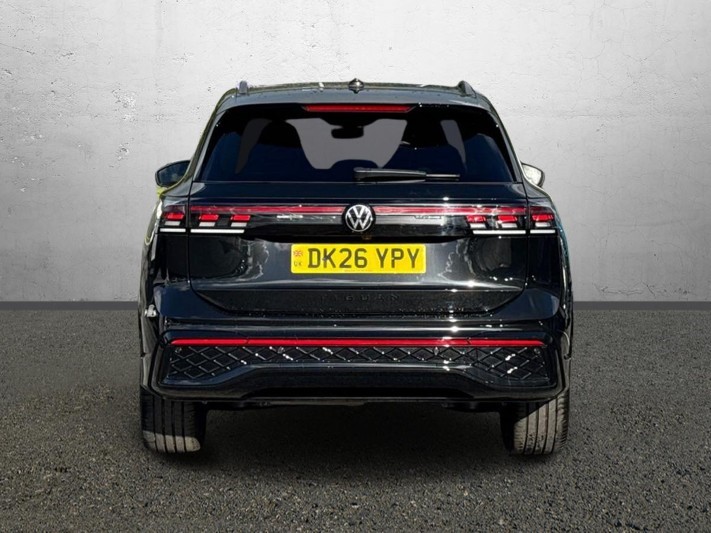 2026 (26) VOLKSWAGEN TIGUAN 2.0 TDI R-Line 5dr DSG 5932907