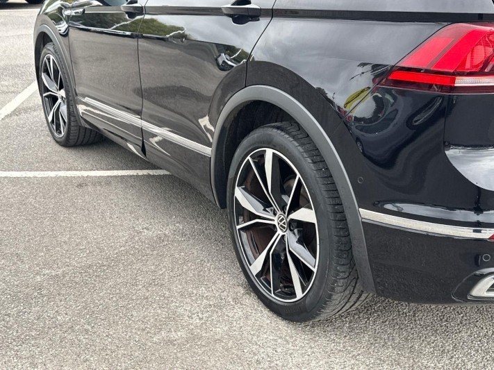 2021 (21) VOLKSWAGEN TIGUAN 1.5 TSI 150 R-Line 5dr DSG 5939265