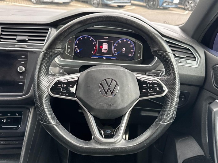 2021 (21) VOLKSWAGEN TIGUAN 1.5 TSI 150 R-Line 5dr DSG 5939244
