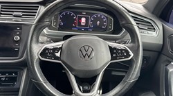 2021 (21) VOLKSWAGEN TIGUAN 1.5 TSI 150 R-Line 5dr DSG 5939244