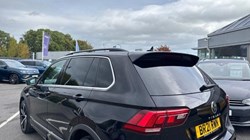 2021 (21) VOLKSWAGEN TIGUAN 1.5 TSI 150 R-Line 5dr DSG 5939264