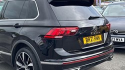 2021 (21) VOLKSWAGEN TIGUAN 1.5 TSI 150 R-Line 5dr DSG 5939270