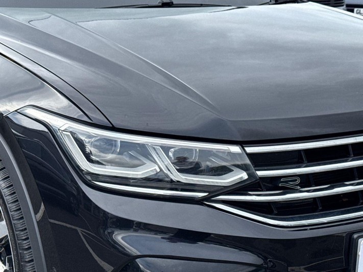 2021 (21) VOLKSWAGEN TIGUAN 1.5 TSI 150 R-Line 5dr DSG 5939266
