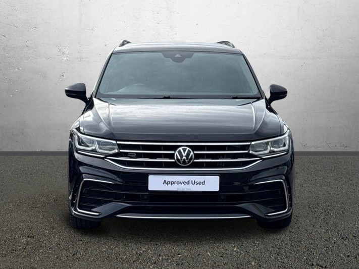 2021 (21) VOLKSWAGEN TIGUAN 1.5 TSI 150 R-Line 5dr DSG 5939234