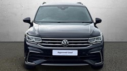 2021 (21) VOLKSWAGEN TIGUAN 1.5 TSI 150 R-Line 5dr DSG 5939234