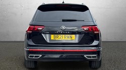 2021 (21) VOLKSWAGEN TIGUAN 1.5 TSI 150 R-Line 5dr DSG 5939233