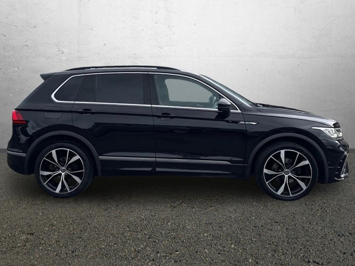 2021 (21) VOLKSWAGEN TIGUAN 1.5 TSI 150 R-Line 5dr DSG 5939228