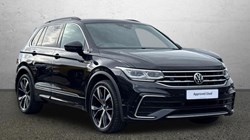 2021 (21) VOLKSWAGEN TIGUAN 1.5 TSI 150 R-Line 5dr DSG 5939225