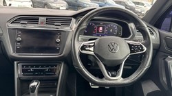 2021 (21) VOLKSWAGEN TIGUAN 1.5 TSI 150 R-Line 5dr DSG 5939248