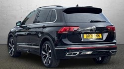 2021 (21) VOLKSWAGEN TIGUAN 1.5 TSI 150 R-Line 5dr DSG 5939227