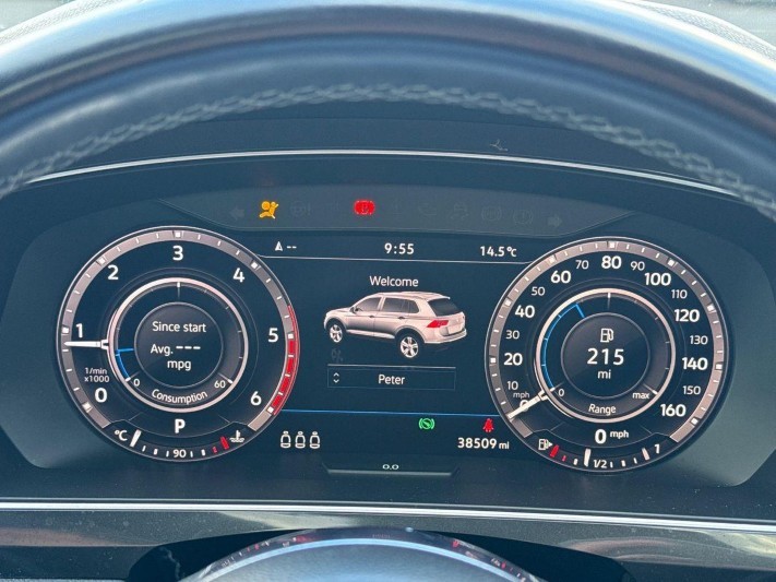 2018 (18) VOLKSWAGEN TIGUAN 2.0 TDi 190 4Motion R-Line 5dr DSG 5933410