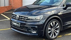 2018 (18) VOLKSWAGEN TIGUAN 2.0 TDi 190 4Motion R-Line 5dr DSG 5933431