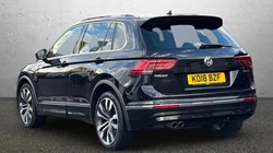 2018 (18) VOLKSWAGEN TIGUAN 2.0 TDi 190 4Motion R-Line 5dr DSG 5933390