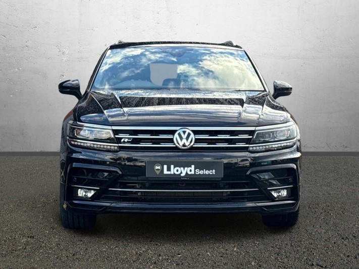 2018 (18) VOLKSWAGEN TIGUAN 2.0 TDi 190 4Motion R-Line 5dr DSG 5933397
