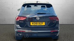 2018 (18) VOLKSWAGEN TIGUAN 2.0 TDi 190 4Motion R-Line 5dr DSG 5933396