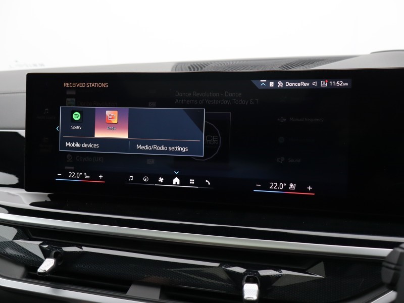  BMW X7 xDrive40d MHT M Sport 5dr Step Auto 7 seats 4627484