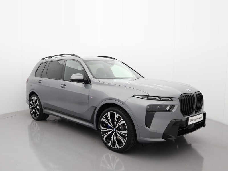  BMW X7 xDrive40d MHT M Sport 5dr Step Auto 7 seats