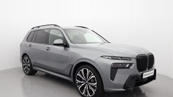 BMW X7 xDrive40d MHT M Sport 5dr Step Auto 7 seats 4627435