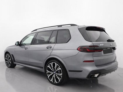 BMW X7 xDrive40d MHT M Sport 5dr Step Auto 7 seats