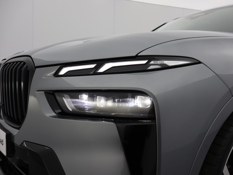  BMW X7 xDrive40d MHT M Sport 5dr Step Auto 7 seats 4627444