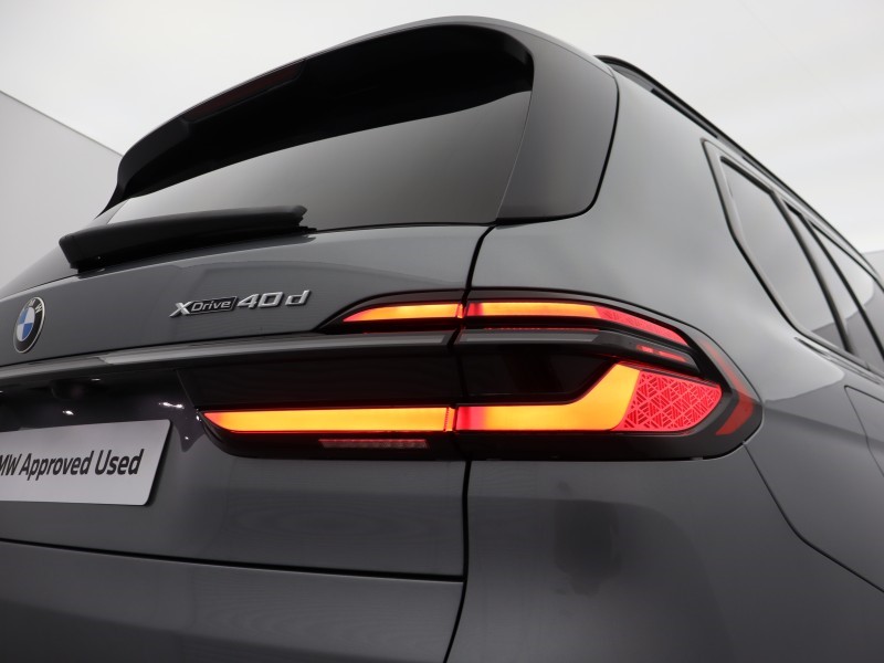  BMW X7 xDrive40d MHT M Sport 5dr Step Auto 7 seats 4627463