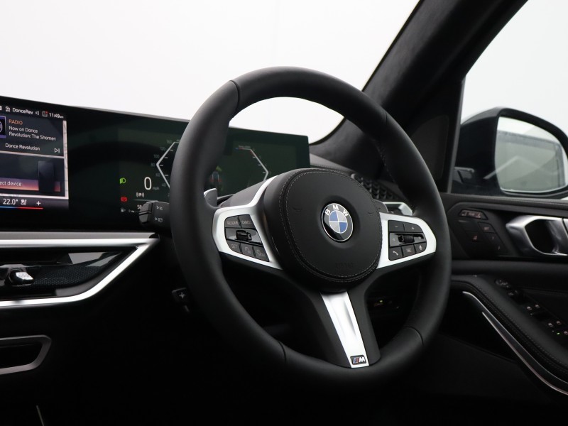  BMW X7 xDrive40d MHT M Sport 5dr Step Auto 7 seats 4627453