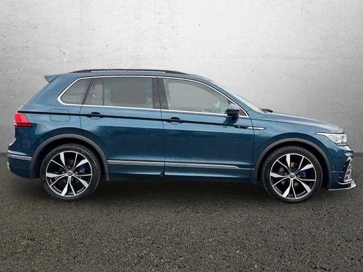 2021 (70) VOLKSWAGEN TIGUAN 2.0 TDI 4Motion R-Line 5dr DSG 5961445