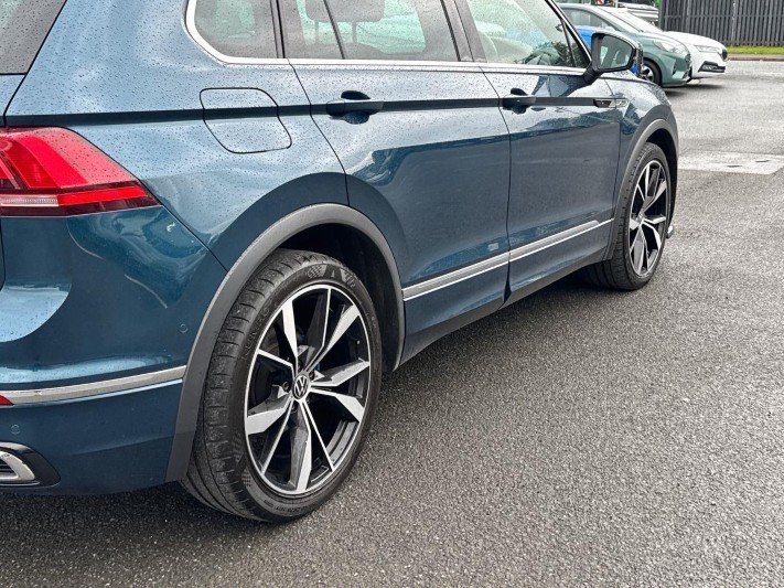 2021 (70) VOLKSWAGEN TIGUAN 2.0 TDI 4Motion R-Line 5dr DSG 5961482