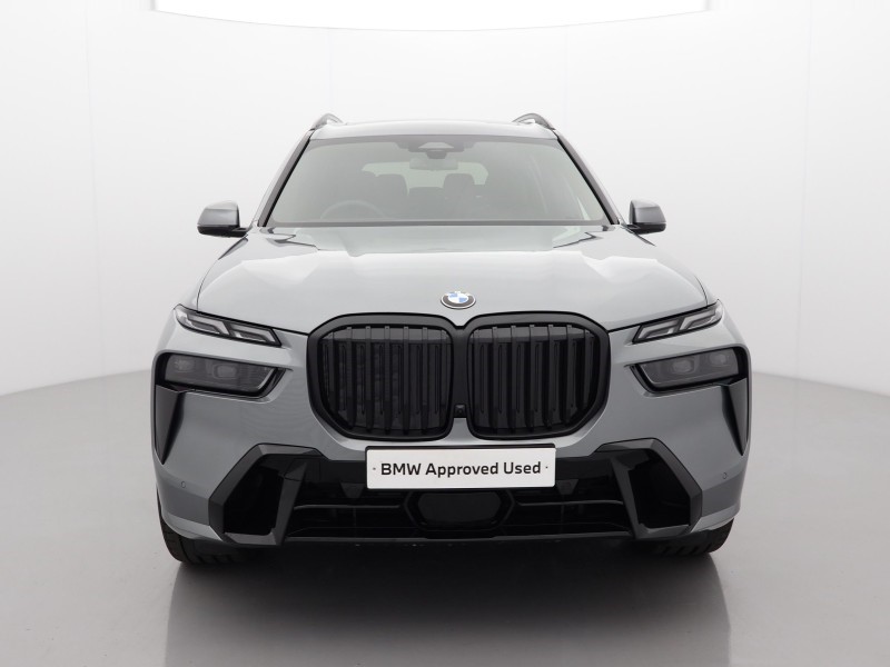  BMW X7 xDrive40d MHT M Sport 5dr Step Auto 7 seats 4627436
