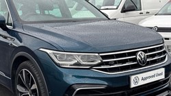 2021 (70) VOLKSWAGEN TIGUAN 2.0 TDI 4Motion R-Line 5dr DSG 5961485