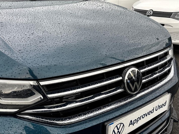2021 (70) VOLKSWAGEN TIGUAN 2.0 TDI 4Motion R-Line 5dr DSG 5961484