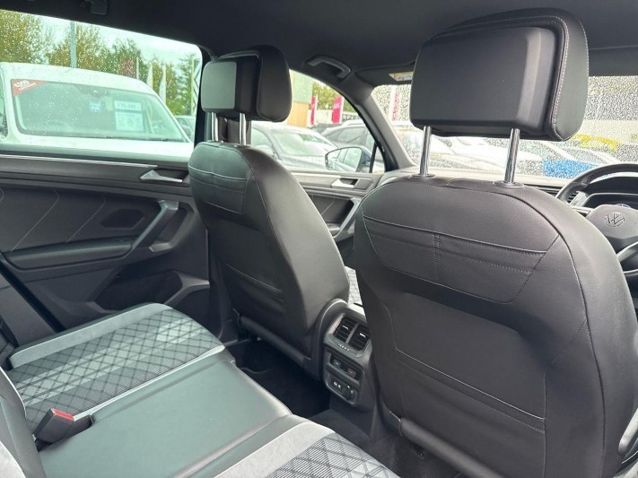 2021 (70) VOLKSWAGEN TIGUAN 2.0 TDI 4Motion R-Line 5dr DSG 5961480