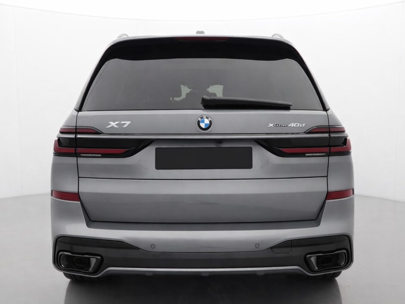  BMW X7 xDrive40d MHT M Sport 5dr Step Auto 7 seats 4948095
