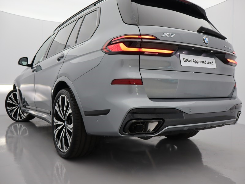  BMW X7 xDrive40d MHT M Sport 5dr Step Auto 7 seats 4627508