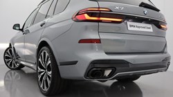 BMW X7 xDrive40d MHT M Sport 5dr Step Auto 7 seats 4627508