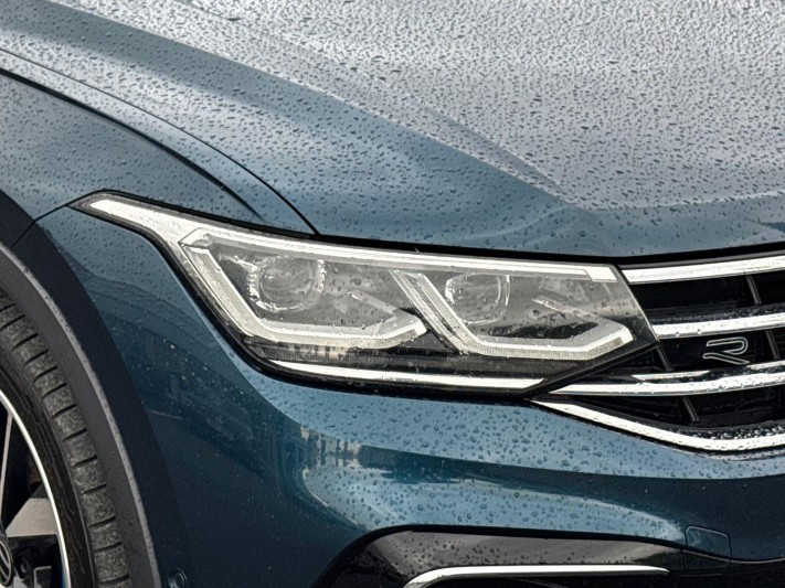 2021 (70) VOLKSWAGEN TIGUAN 2.0 TDI 4Motion R-Line 5dr DSG 5961483