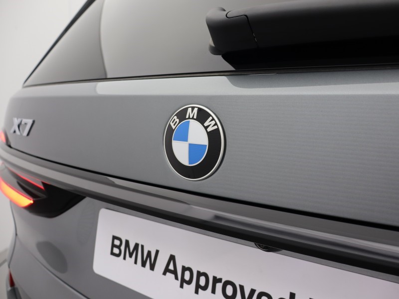  BMW X7 xDrive40d MHT M Sport 5dr Step Auto 7 seats 4627461