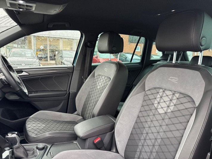 2021 (70) VOLKSWAGEN TIGUAN 2.0 TDI 4Motion R-Line 5dr DSG 5961477