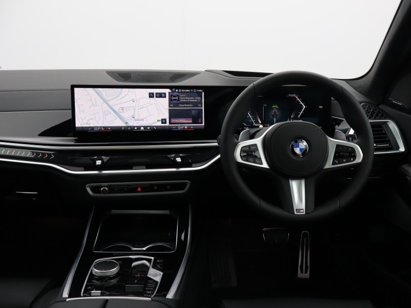  BMW X7 xDrive40d MHT M Sport 5dr Step Auto 7 seats 4627451