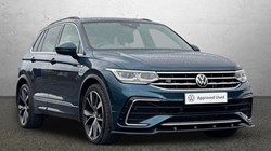 2021 (70) VOLKSWAGEN TIGUAN 2.0 TDI 4Motion R-Line 5dr DSG 5961442