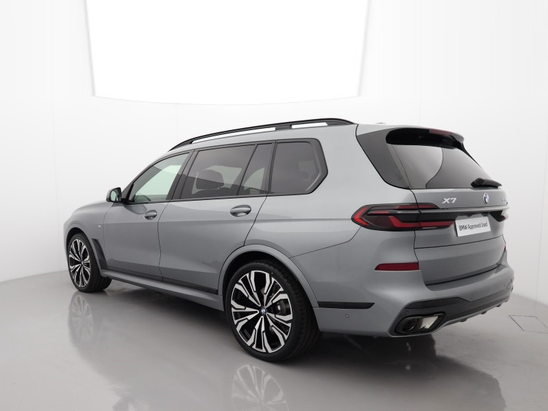  BMW X7 xDrive40d MHT M Sport 5dr Step Auto 7 seats 4627439