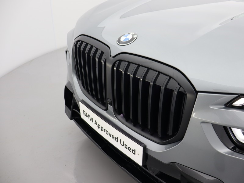  BMW X7 xDrive40d MHT M Sport 5dr Step Auto 7 seats 4627443